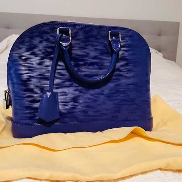 LV Alma PM tote bag - Picture 1 of 8